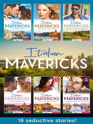 cover image of Italian Maverick's Collection